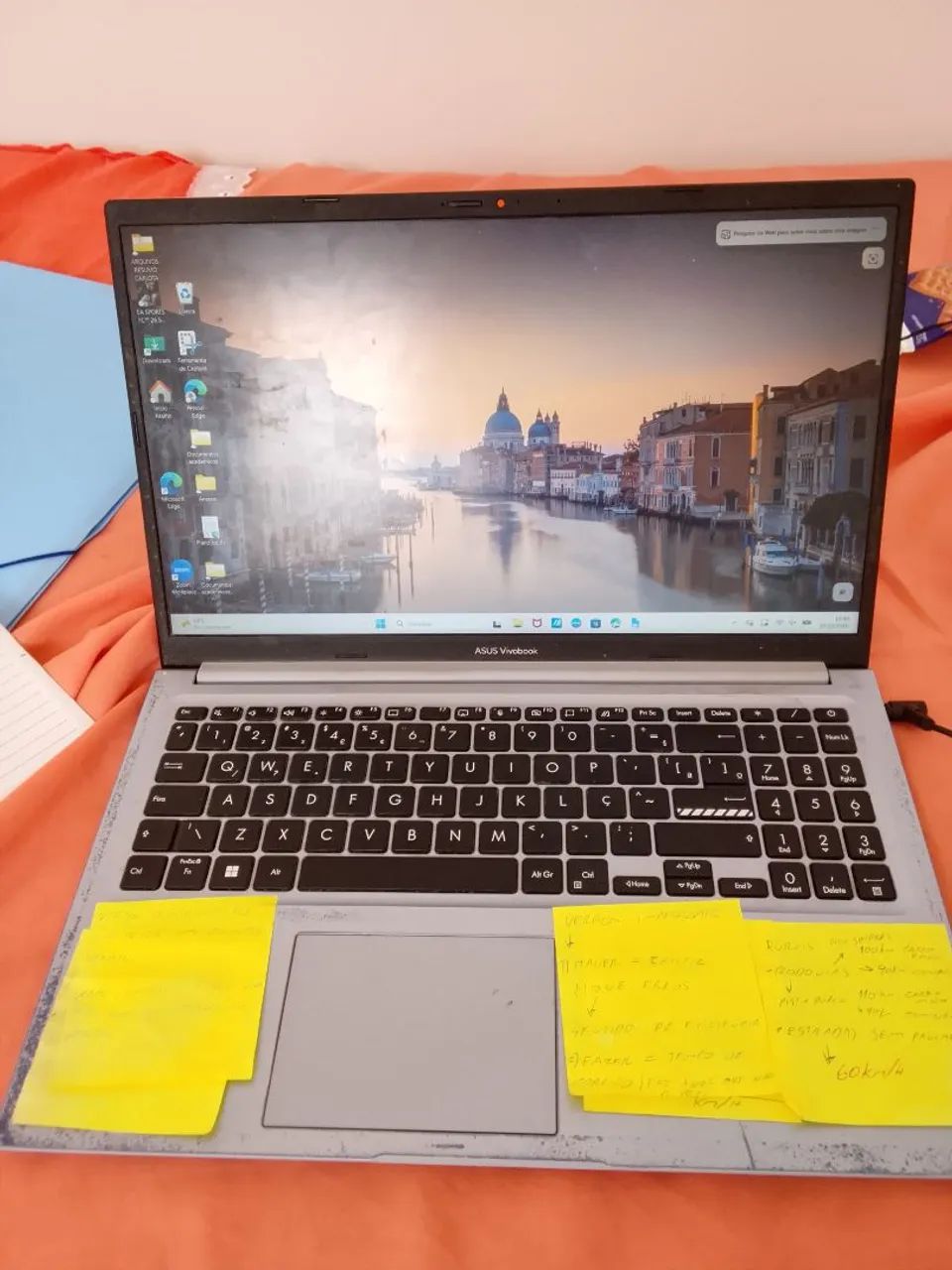 NOTEBOOK ASUS VIVO BOOK