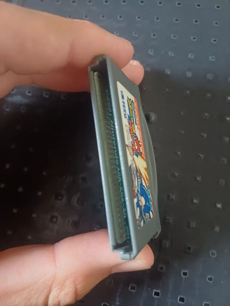 Fita Nintendo GBA Sonic Original! - Foto 3