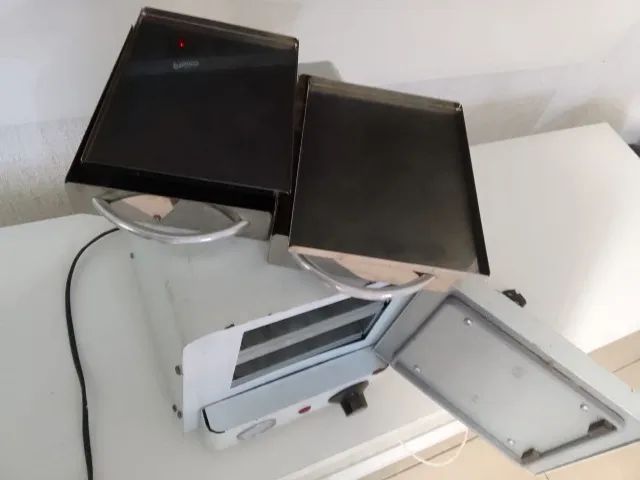 ESTUFA ESTERILIZADORA HK 3L HOT KILN / HOT NAILS - BIVOLT - Foto 2
