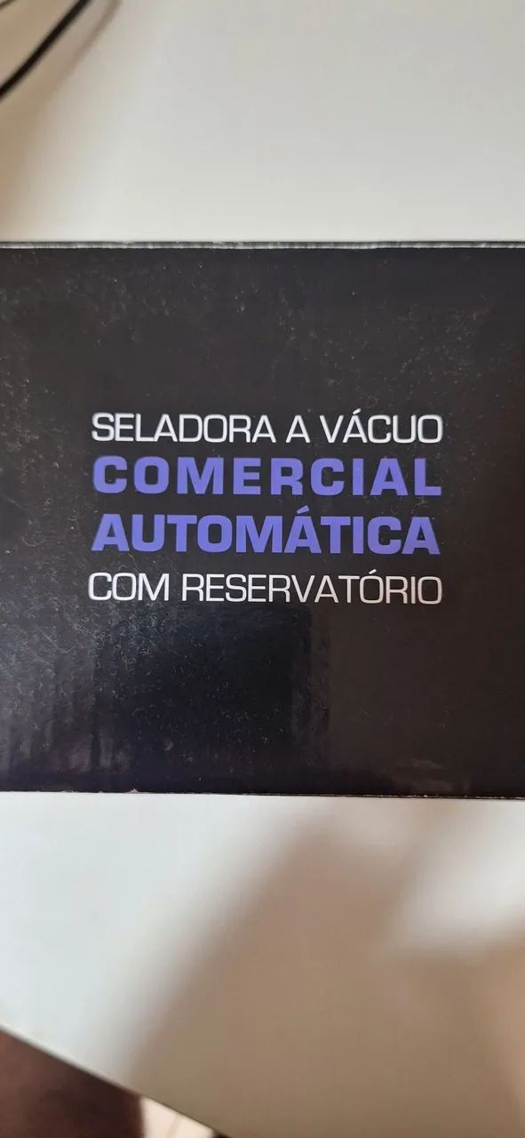 Seladora a Vácuo Automática Cetro - Foto 5