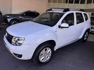 Renault Duster Dynamique 2.0 Hi-flex 16V Aut. 2017