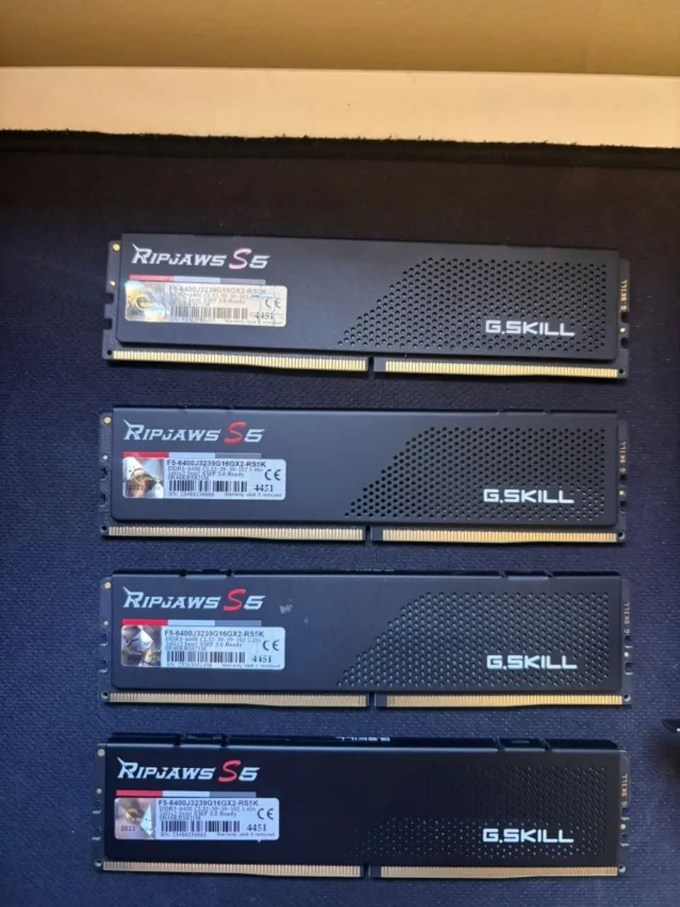 64GB Memória RAM DDR5 