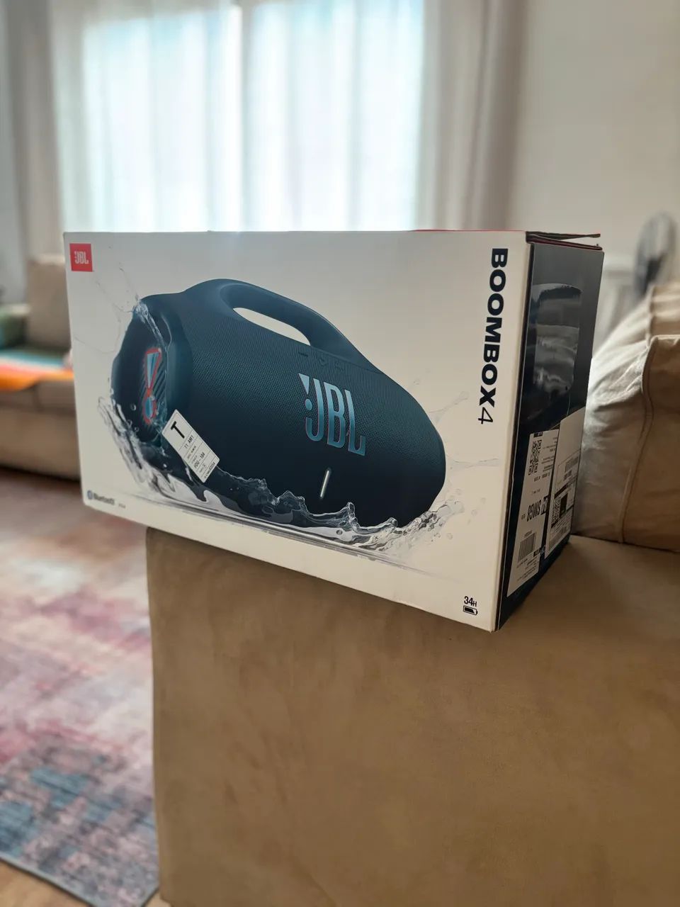JBL Boombox 4