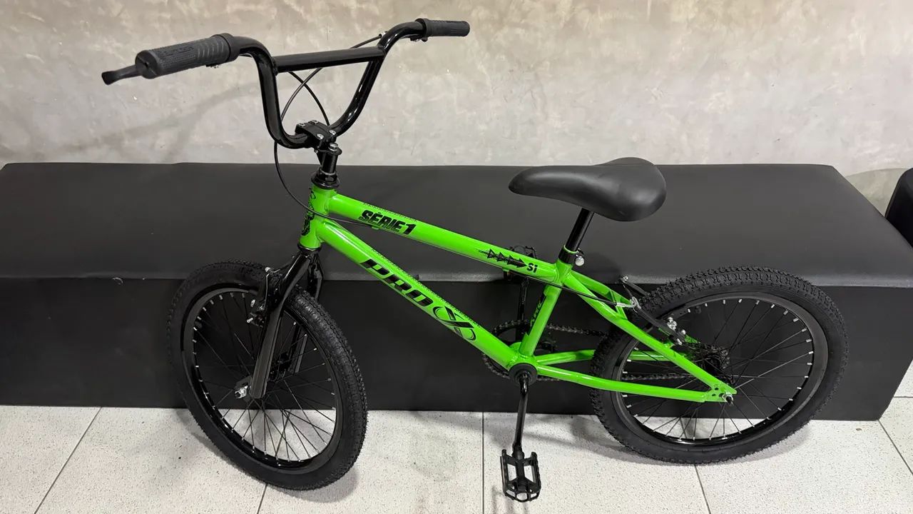Cross BMX  zero bala 