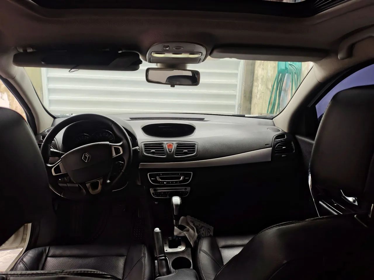 Renault Fluence Sed. Dynamique 2.0 16V Flex Aut. 2012 - Foto 4