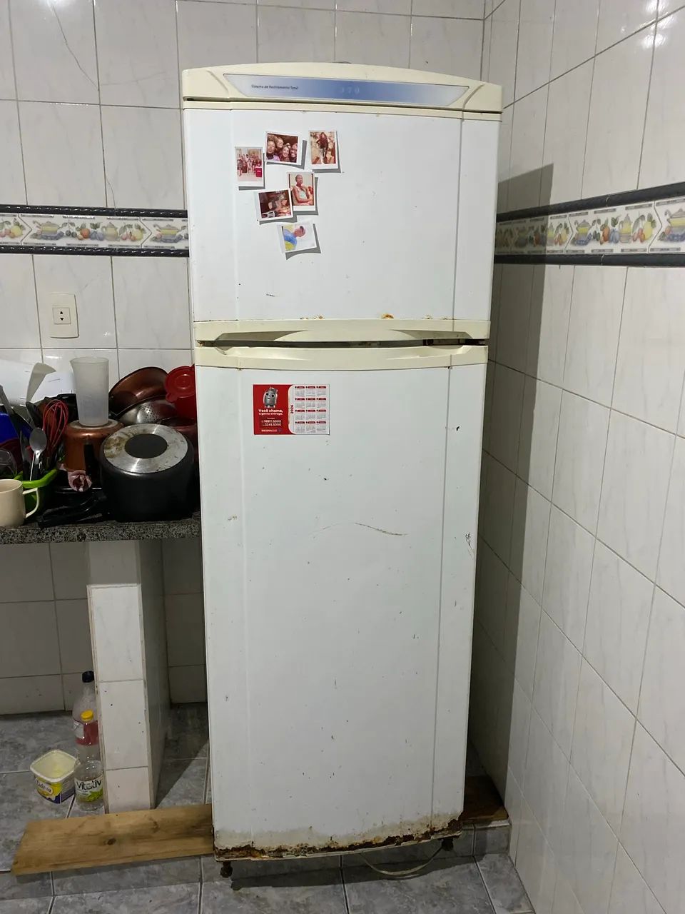 Geladeira 