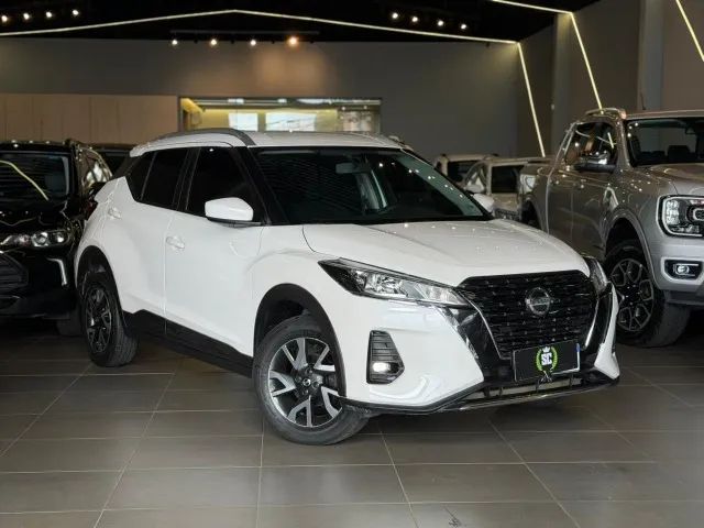 Nissan Kicks Sense 1.6 16V Flex AUT 2022
