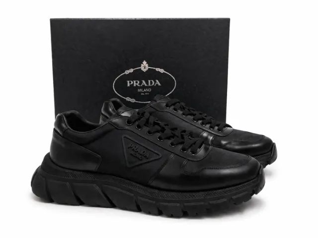 Tenis Prada Masculino  - Foto 4