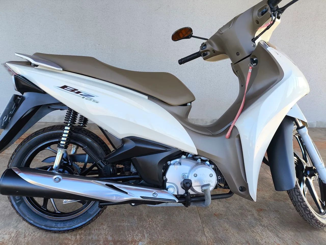 Vendo bis ex 125 flex