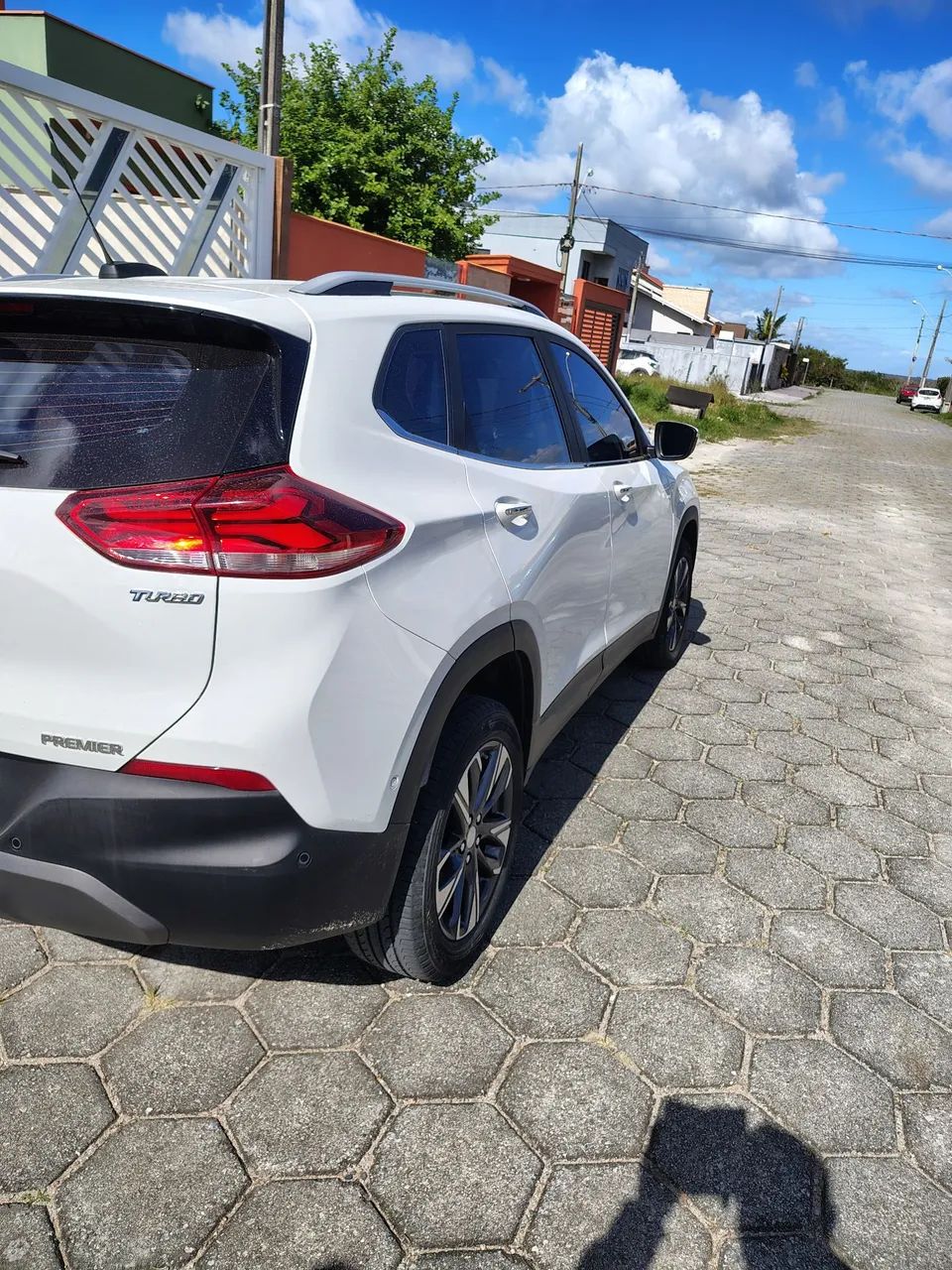 Chevrolet Tracker Premier 1.2 Turbo 12V Flex AUT 2024 - Foto 3