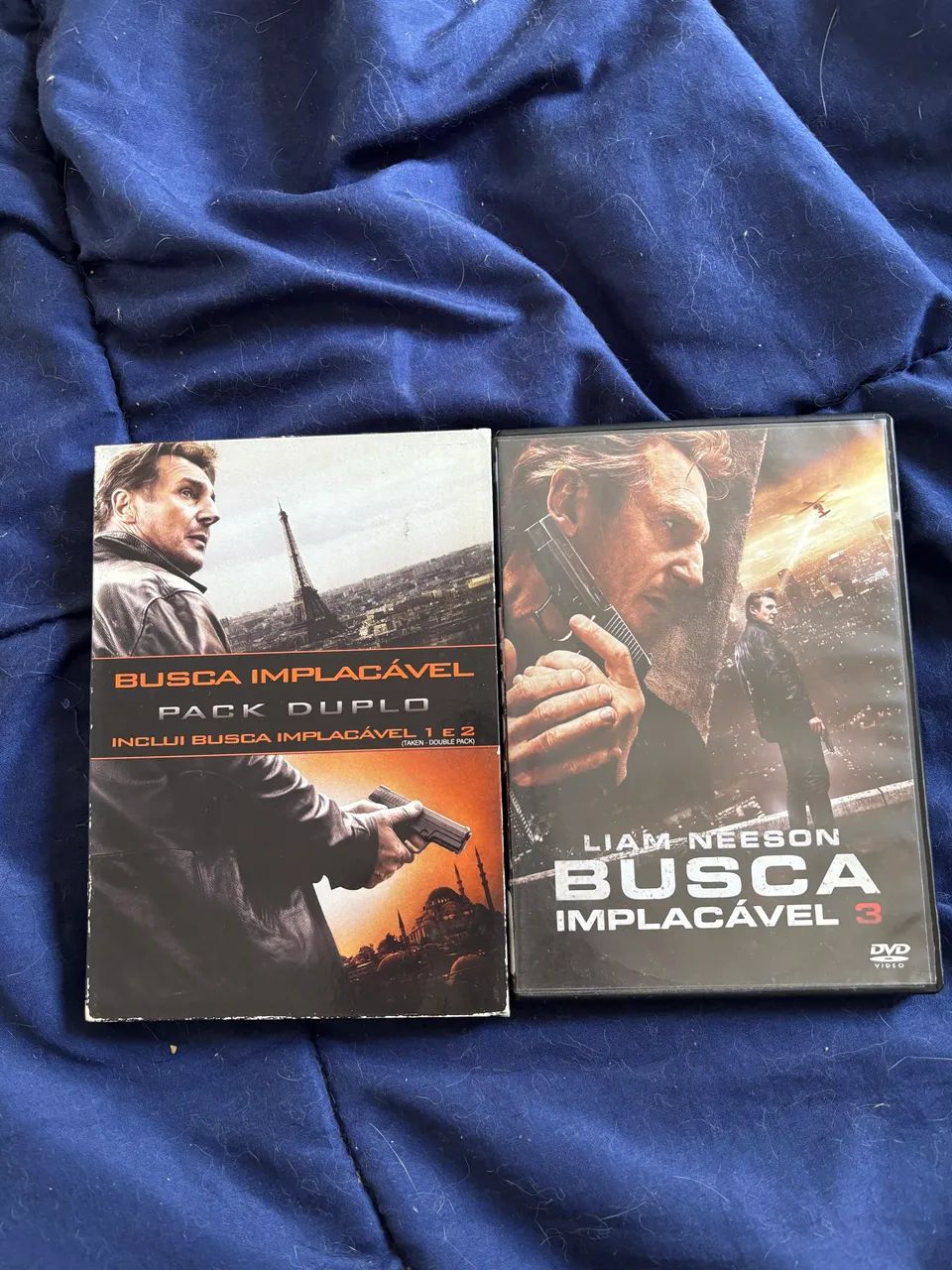Busca implacável 1, 2 e 3 - Foto 3