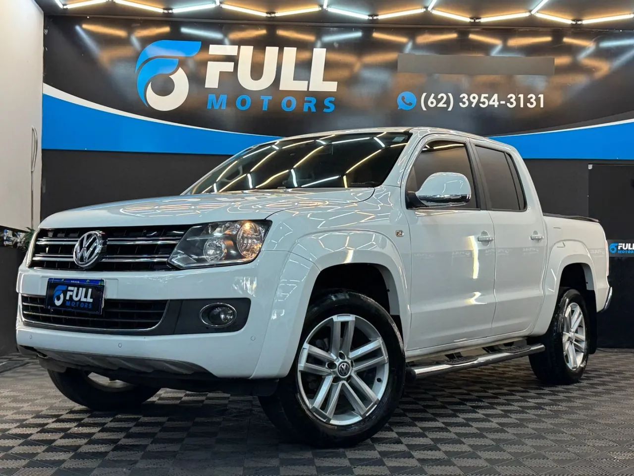 Volkswagen Amarok 2016