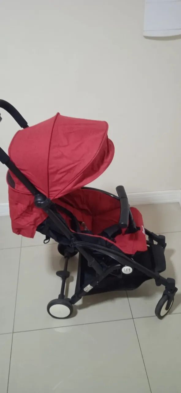 CARRINHO DE BEBE BORIGOTO  - Foto 2