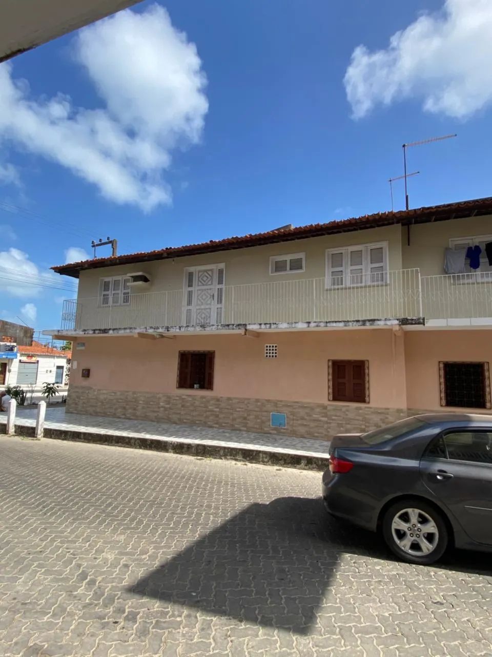 Apartamento em Paracuru
