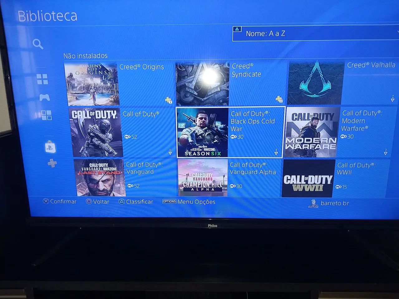 PS4 SLIM 500GB - Foto 4