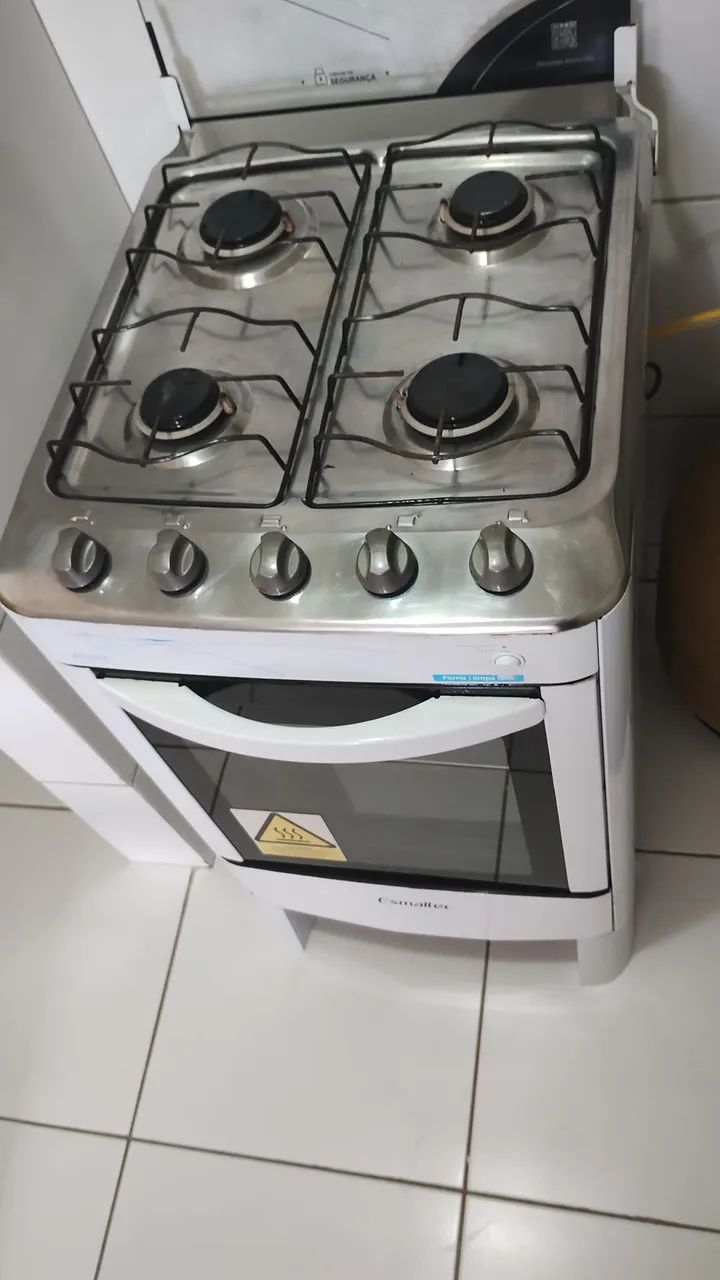 Fogão Esmaltec