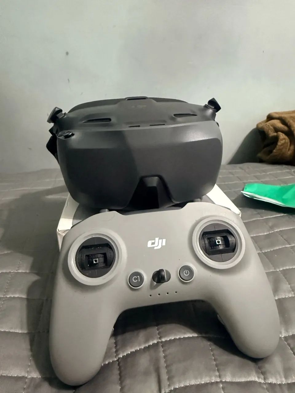 DJi Goggles FPV 3 + DJi RC FPV 3  - Foto 3