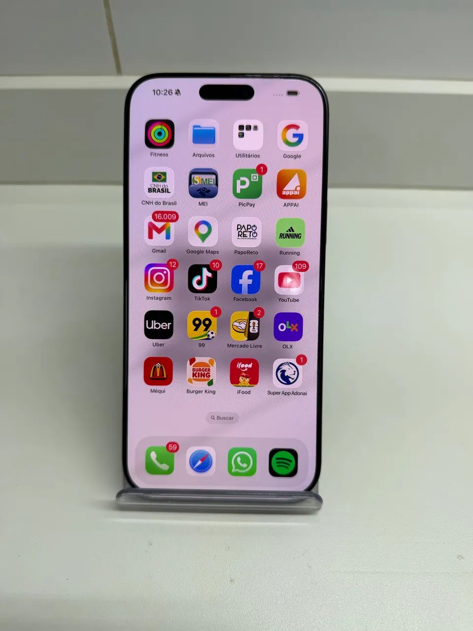 IPhone 16 Pro Max 512GB - Foto 3