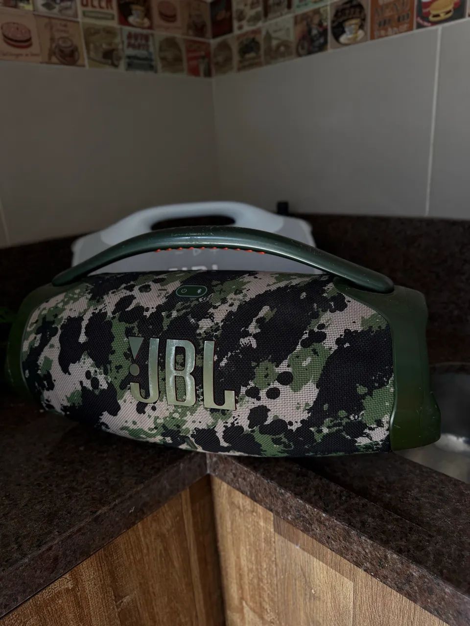Jbl Bombox 3 camuflada  - Foto 2