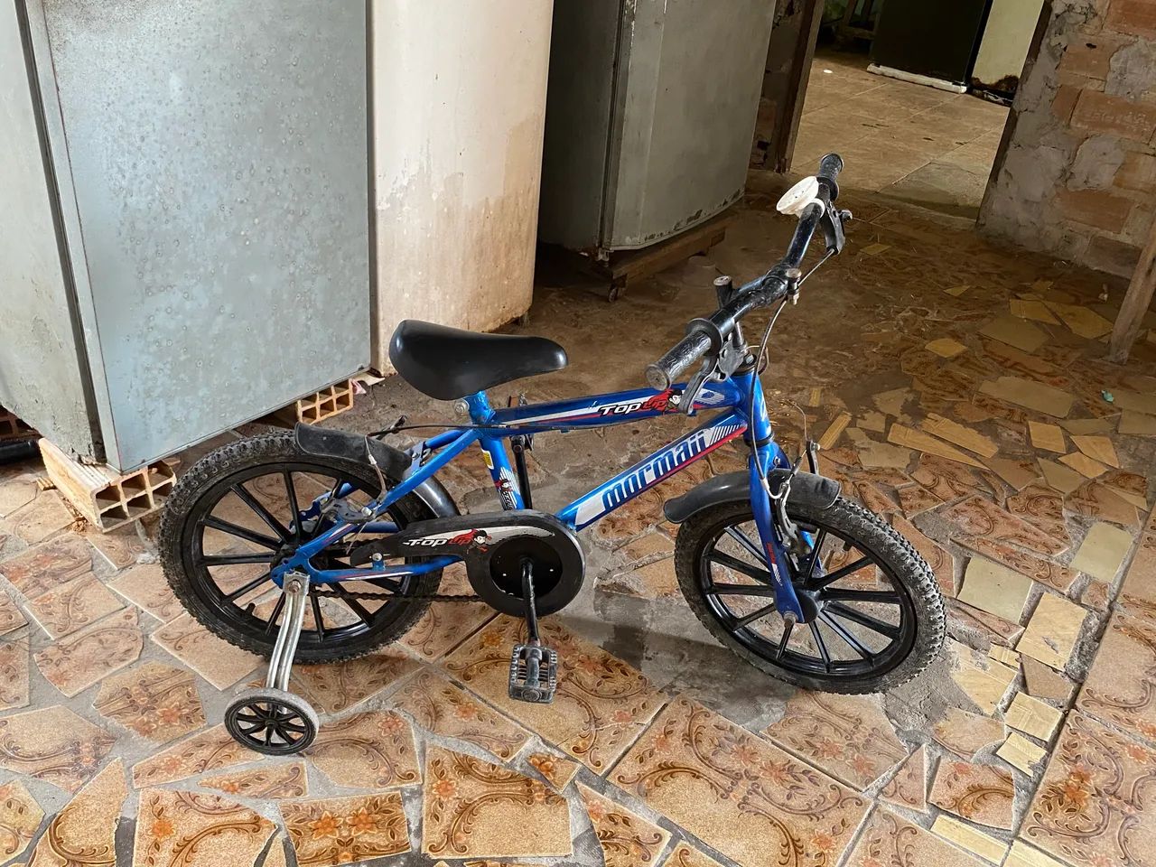 Bicicleta infantil  - Foto 3
