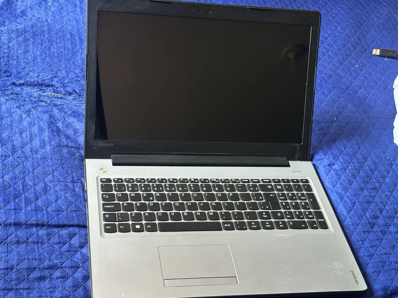 Notebook lenovo ideapad 310 com SSD - Foto 3