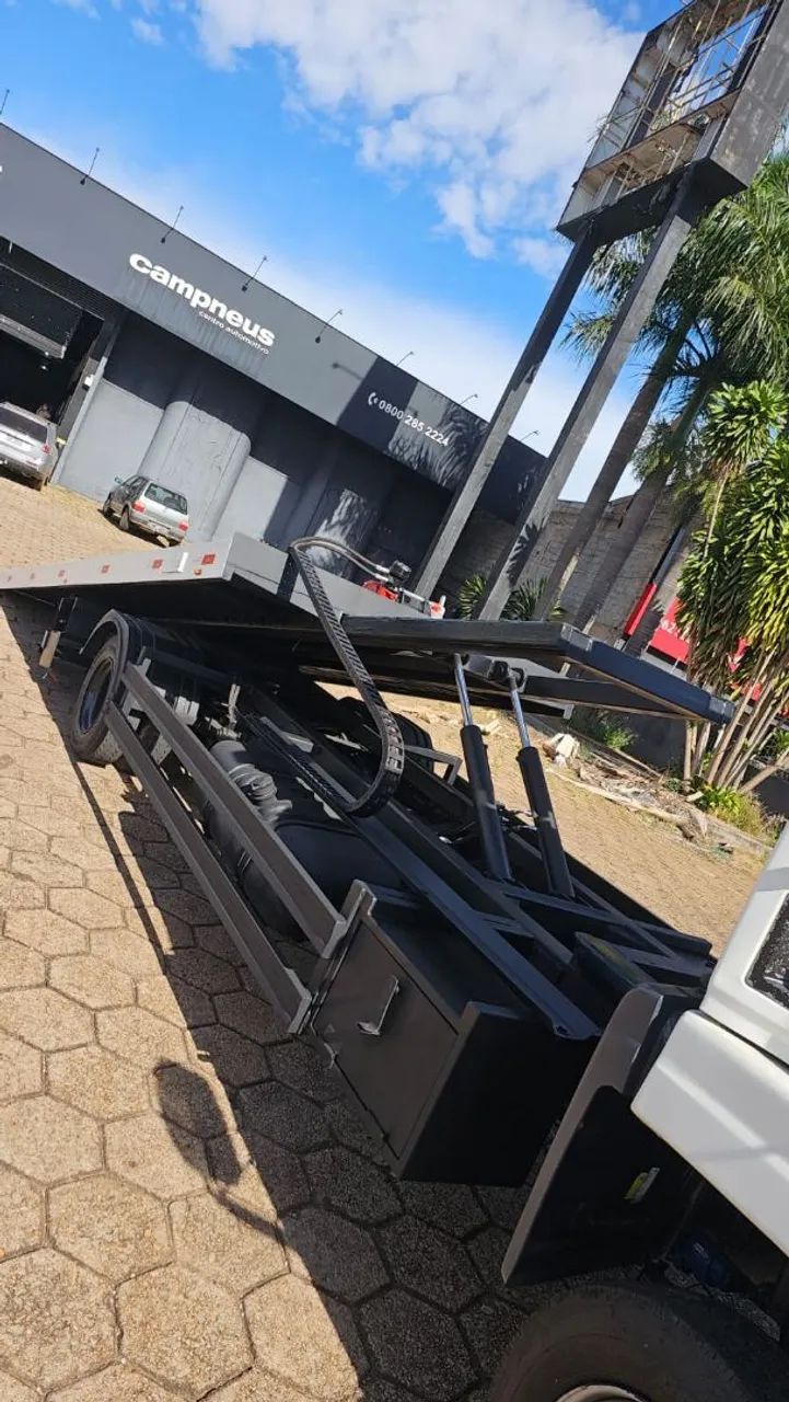 FORD CARGO 710 - Foto 4