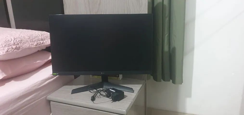 Monitor LG Ultragear 24 polegadas - Foto 2