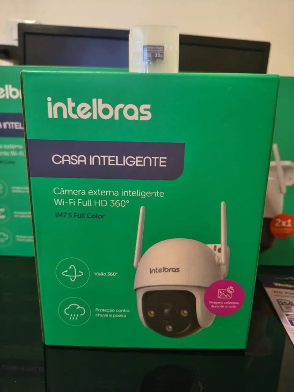 Câmera IM7