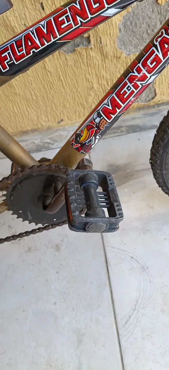 Vendo Bicicleta aro 16  - Foto 4