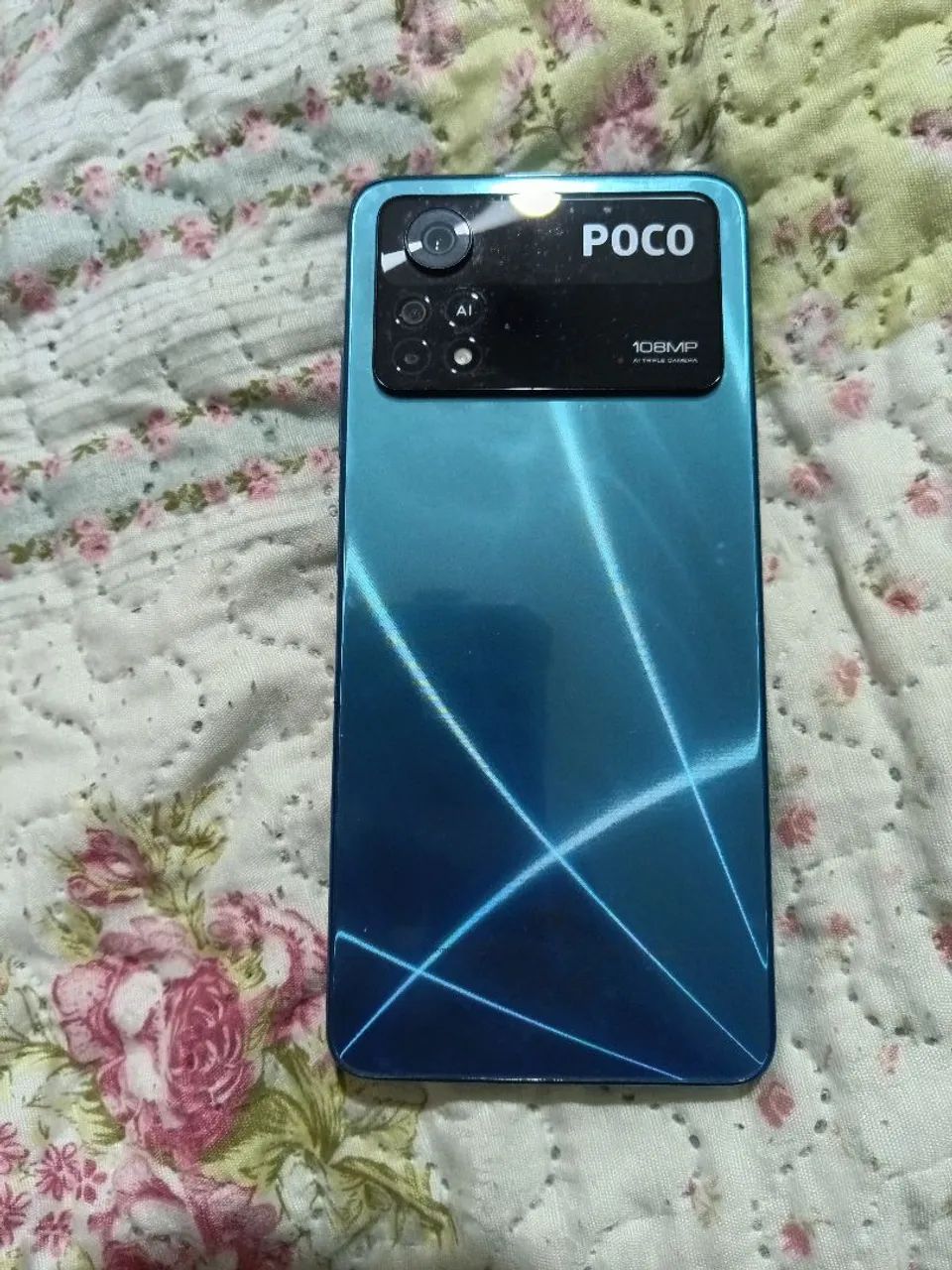 Poco X4 Pro 5g 
