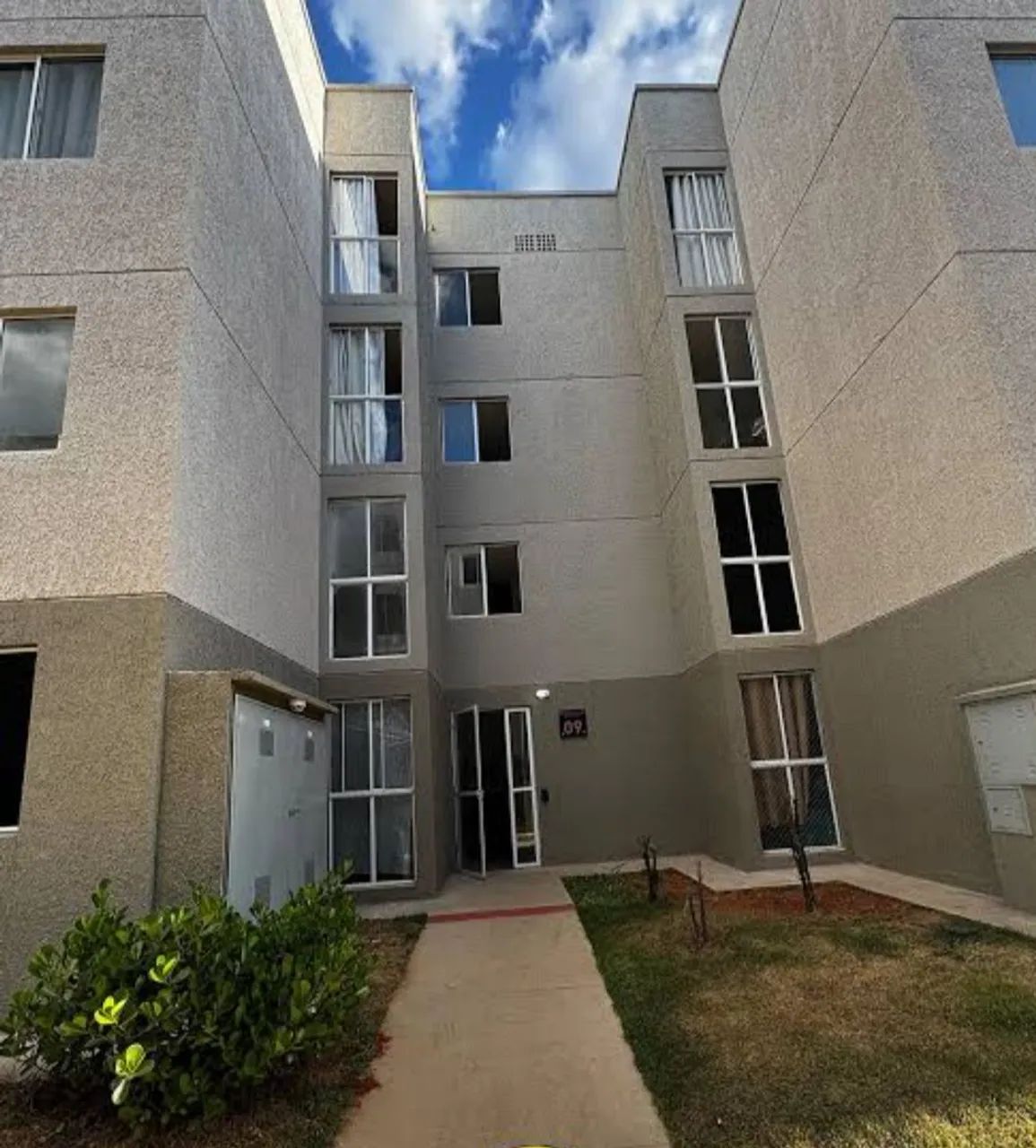 DISPONÍVEL 10 de OUTUBRO Apartamento total 7 Planaltina DF - Foto 2