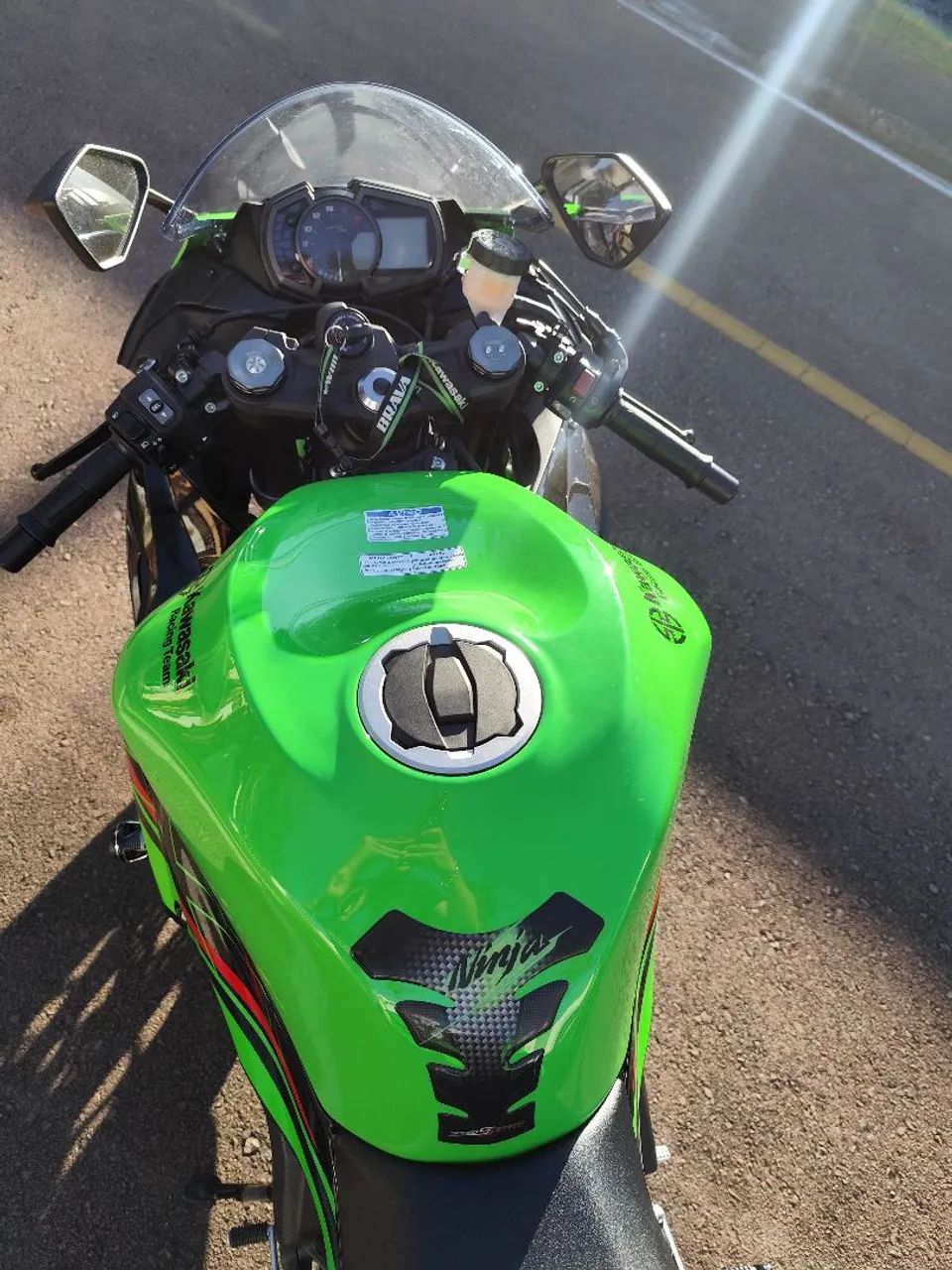 Kawasaki Zx-6r 636cc 2024 - 1495926606 | OLX