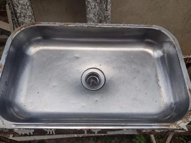 Cuba de aço inox - Foto 3