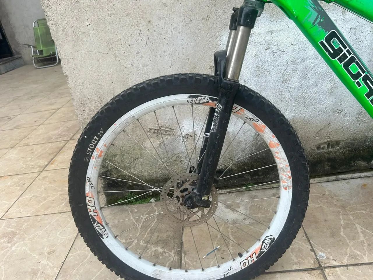 Gios semi nova