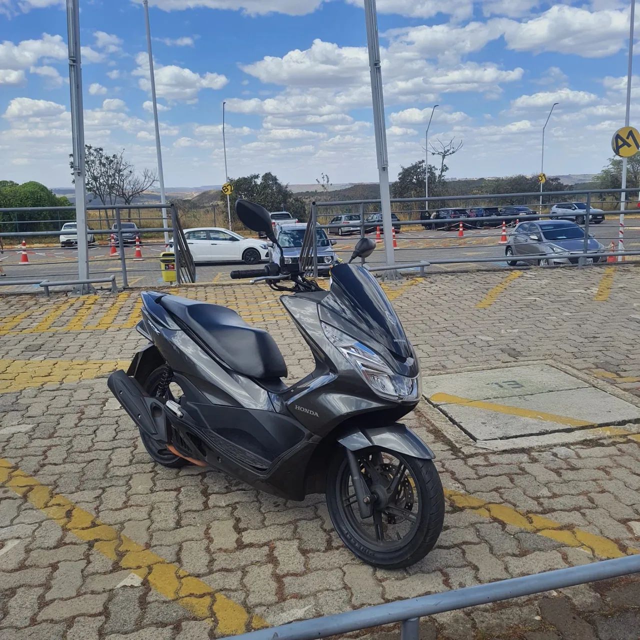 Honda pcx 2016 revisada - Foto 5