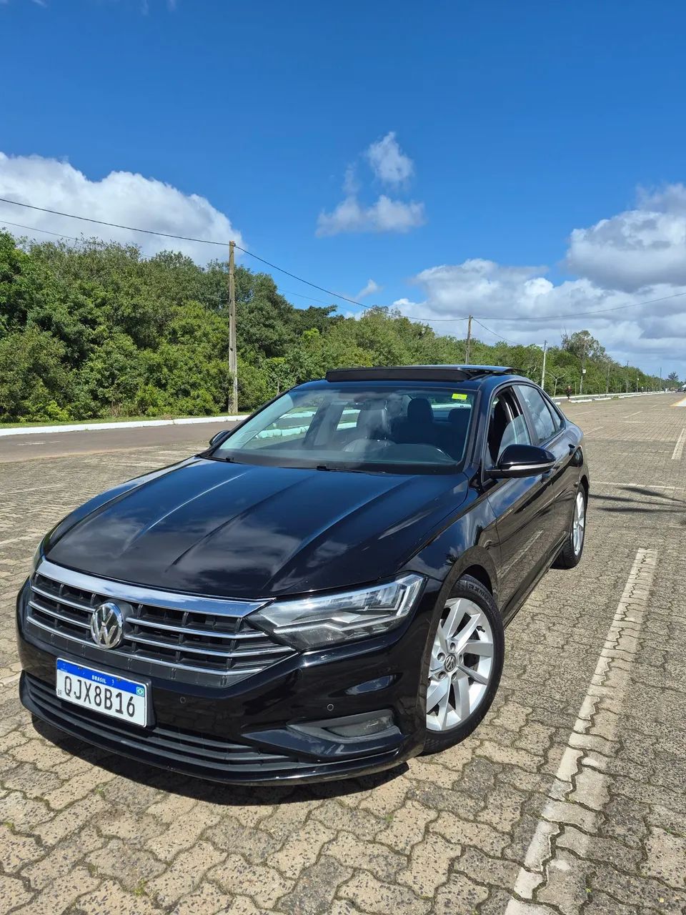 Volkswagen Jetta 250 TSI 1.4 FLEX 16V AUT. 2019