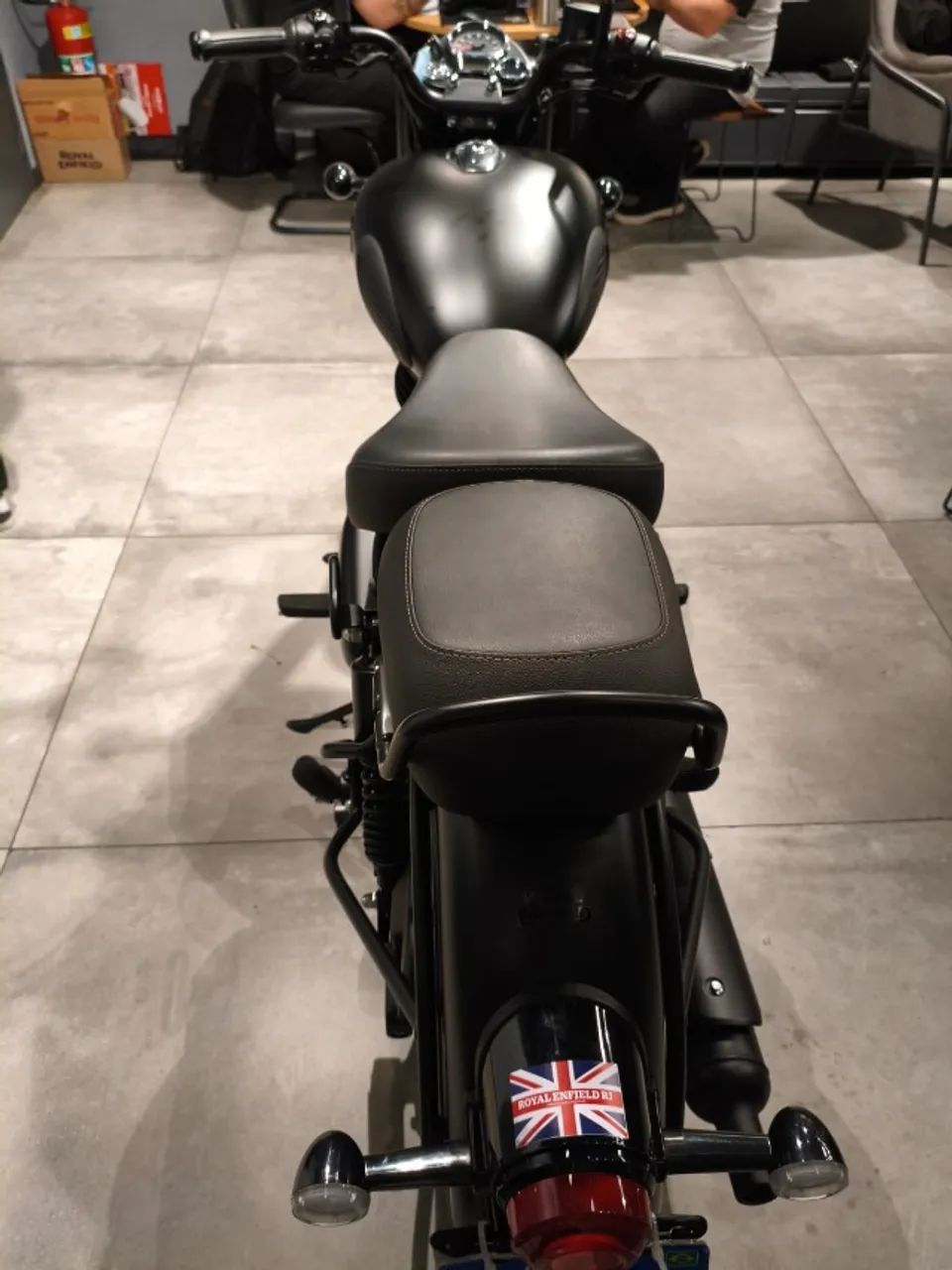 CLASSIC DARK 350cc - LUIZ - Foto 5