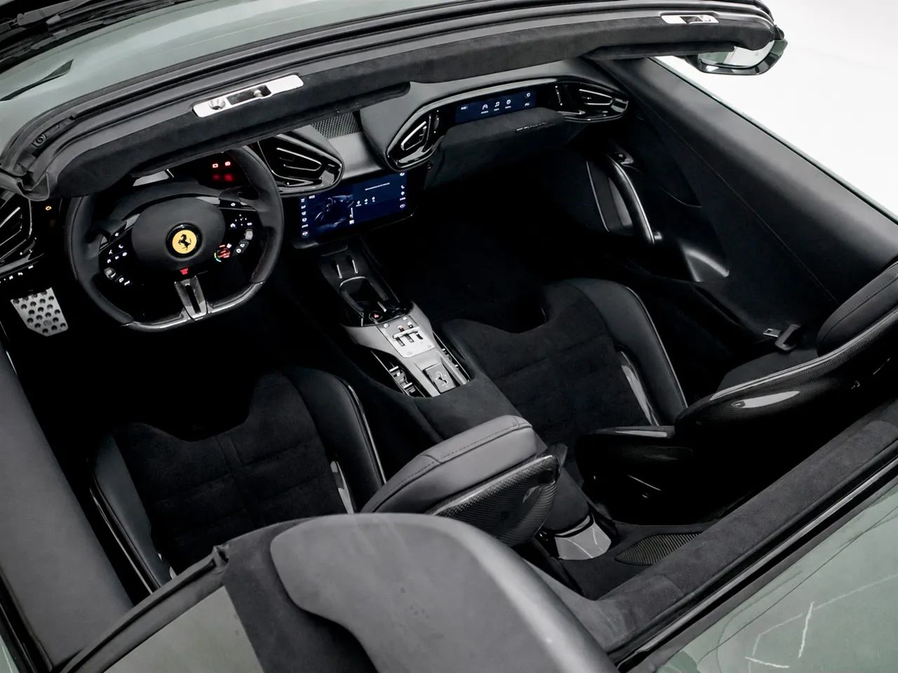Ferrari 12Cilindri Spider 6.5 V12 830cv, foto 5 de 20