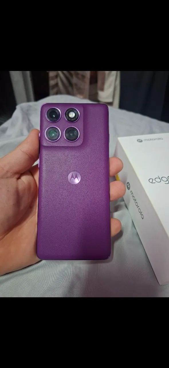 Motorola Edge 60 pro  - Foto 3