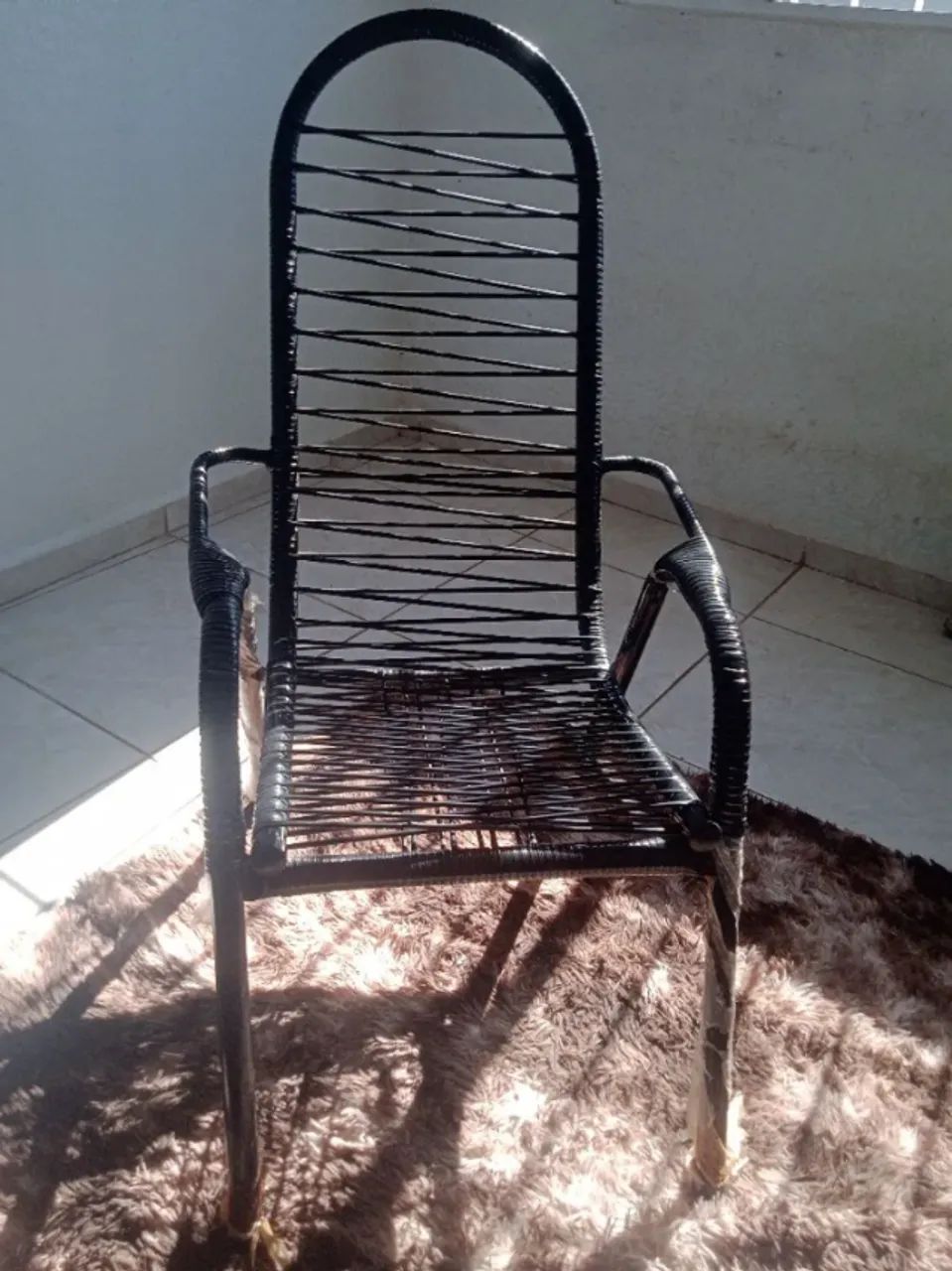Cadeira de area