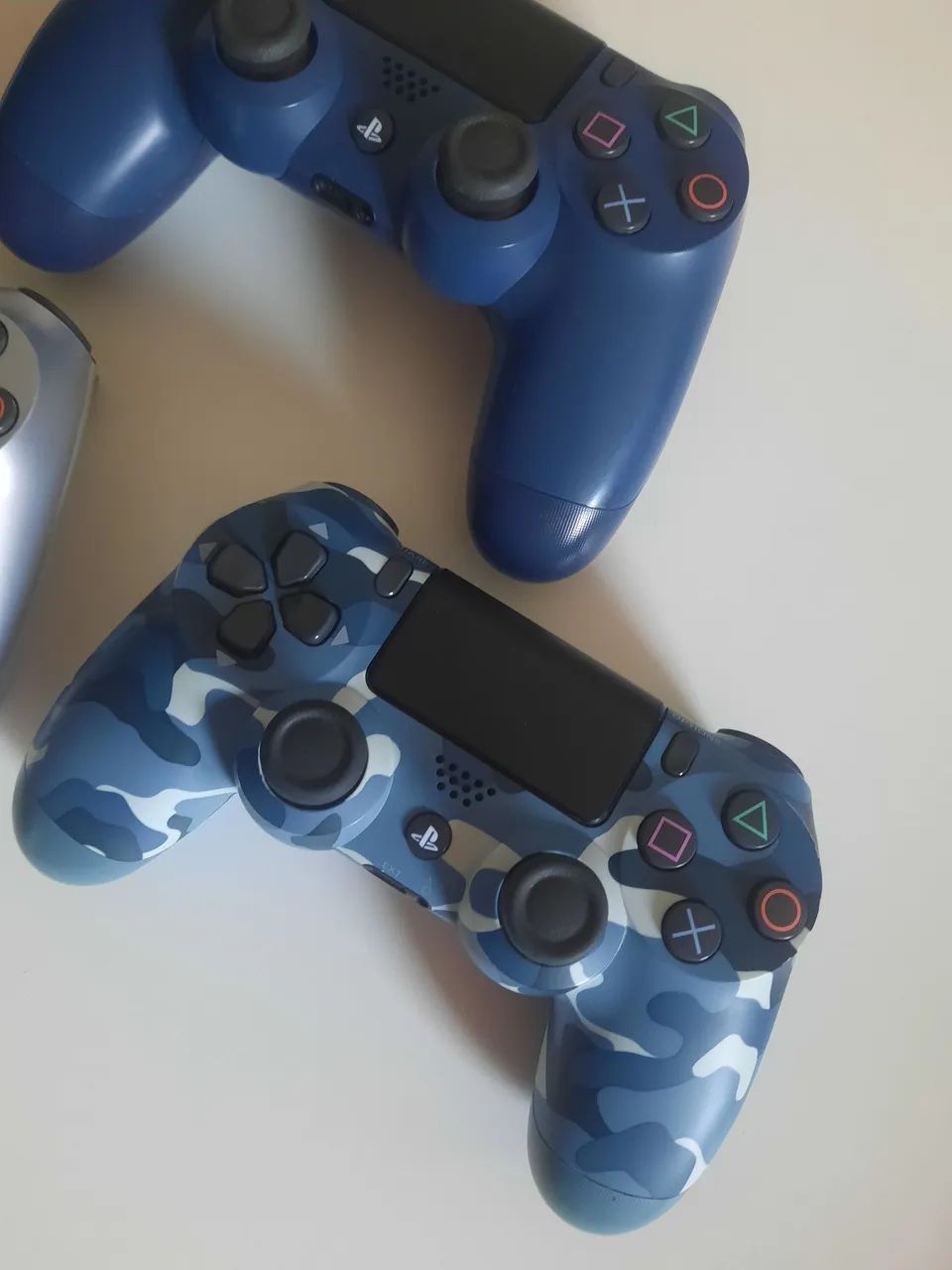 Controle de PS4 impecáveis  - Foto 3