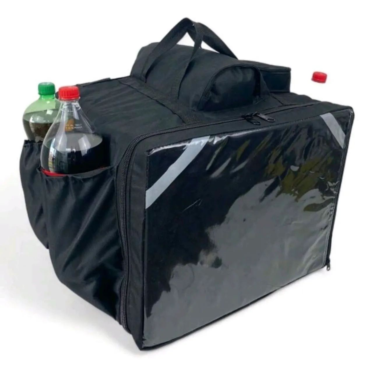 Mochila Bag Motoboy impermeável 