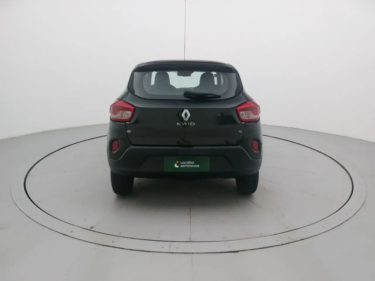 Renault Kwid 1.0 Zen 2026 - Foto 4