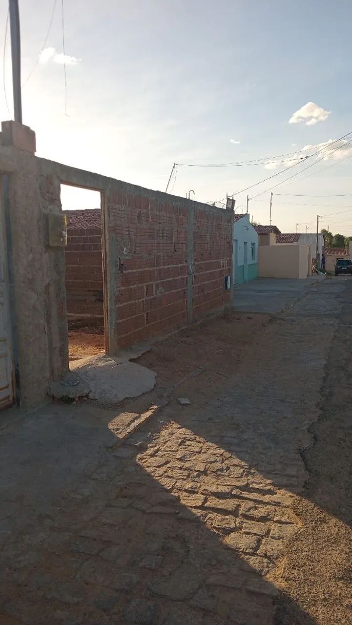 Vende-se casa em patos paraiba 