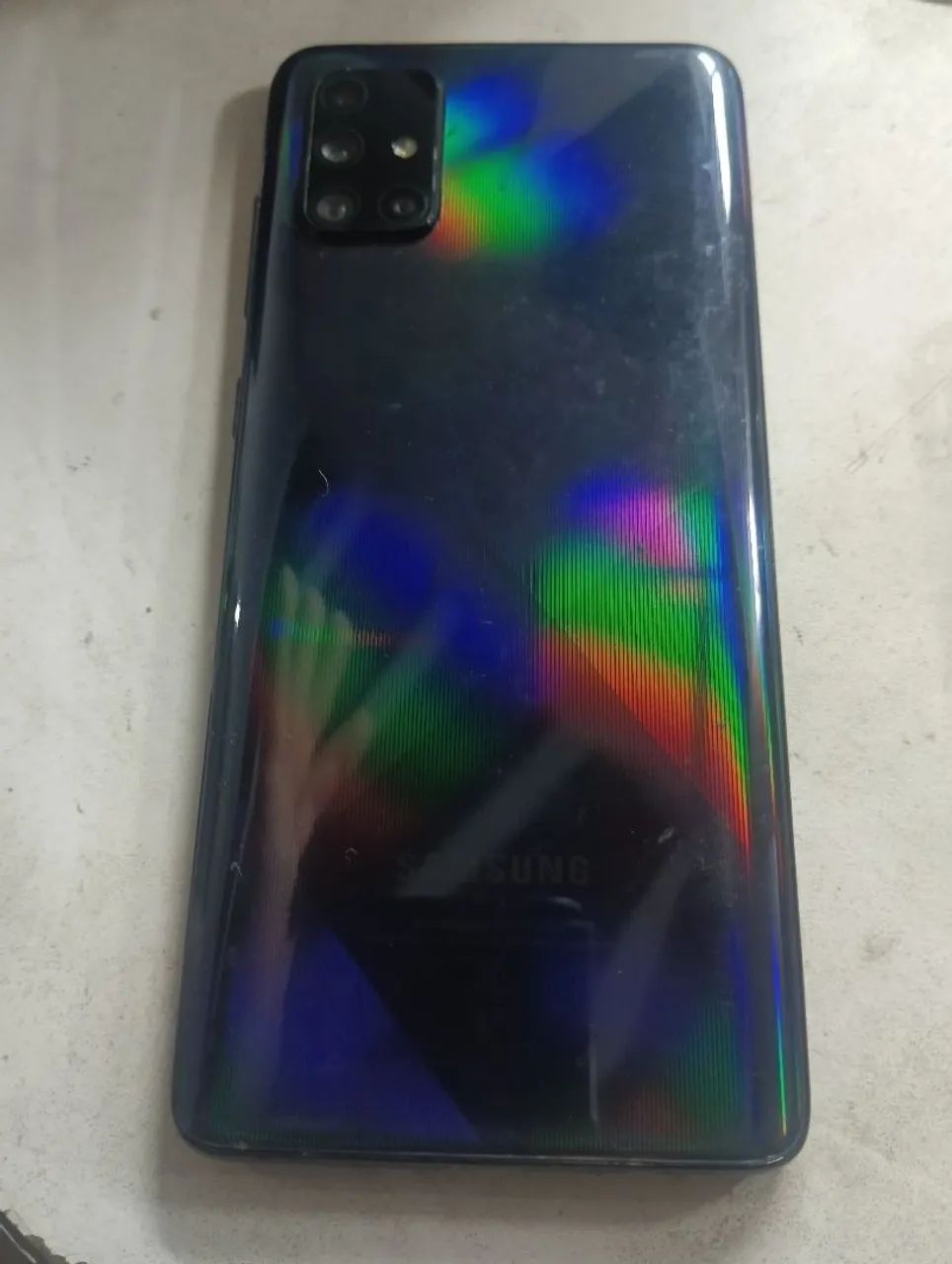 Celular Galaxy a71 - Foto 4