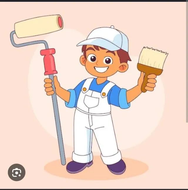 Pintor profissional 