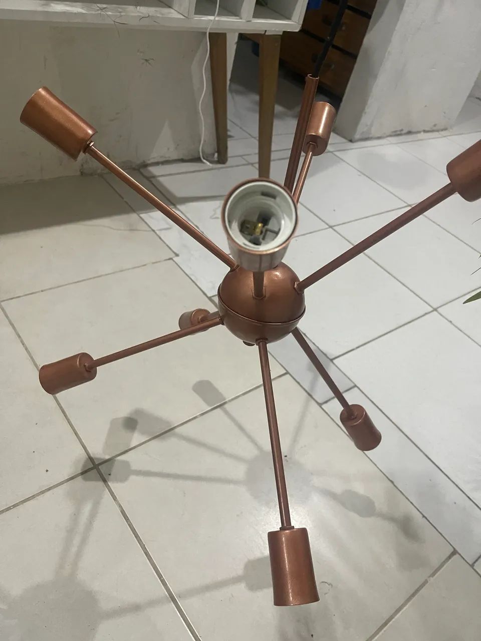 Luminária