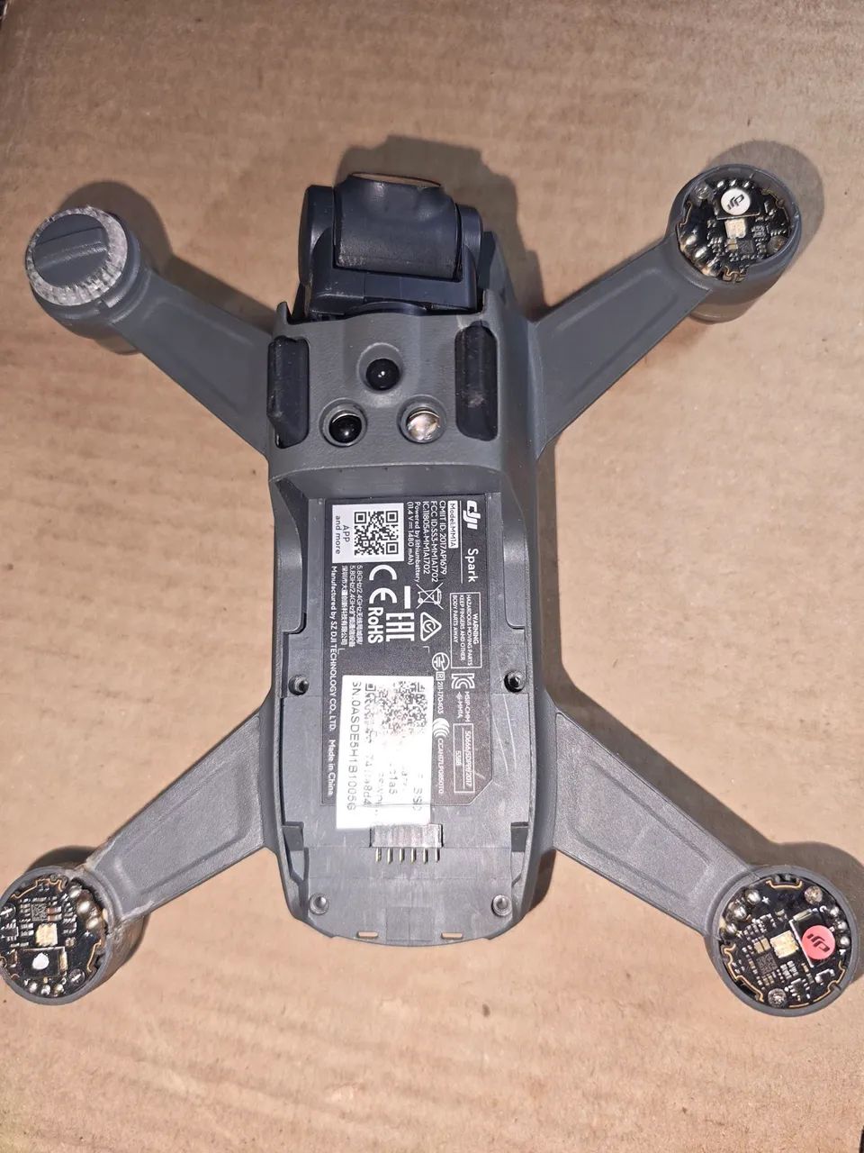 DRONE DJI SPARK 