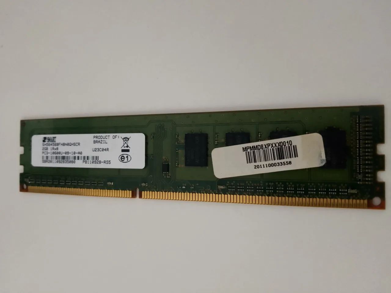 Memória ddr3 2gb 1333mhz - Foto 3