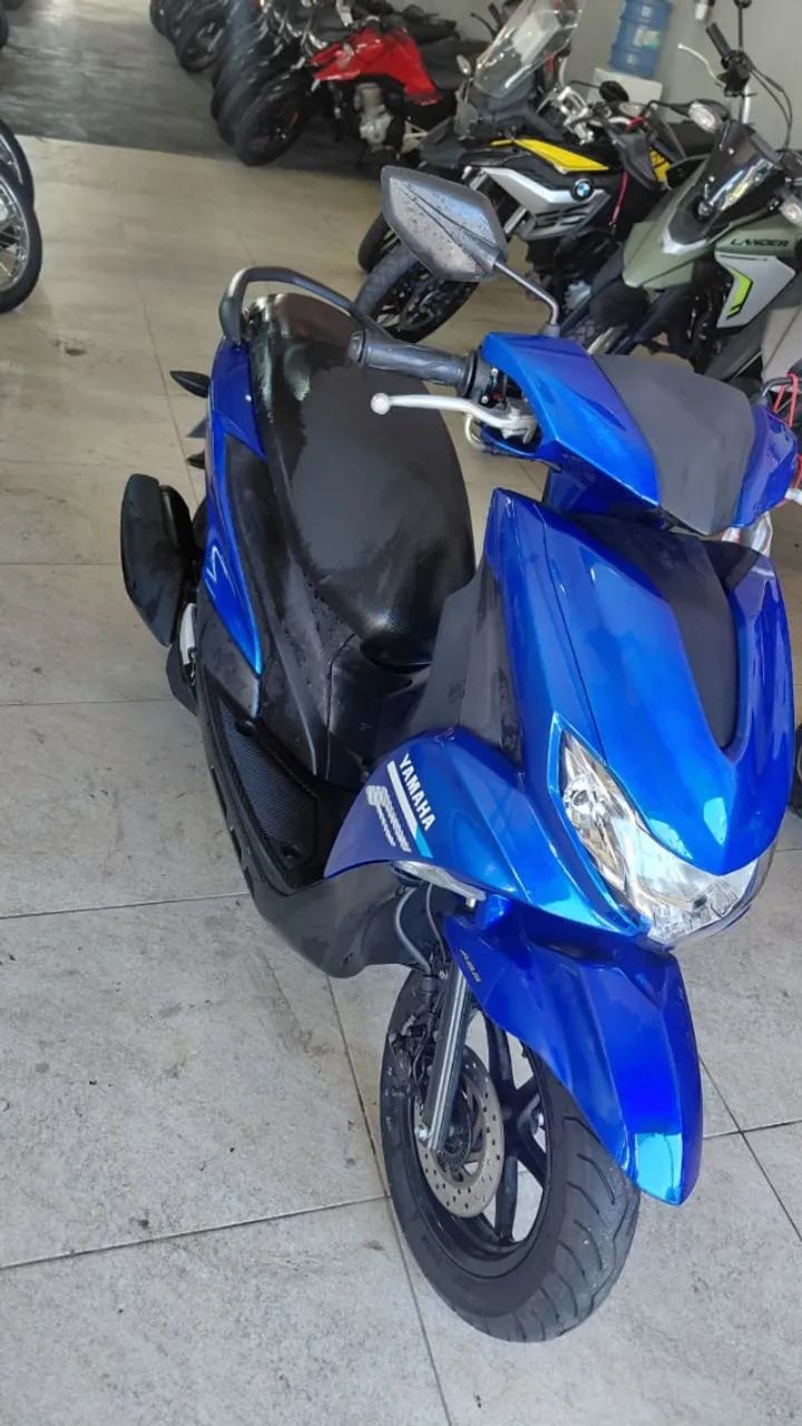 Yamaha Fluo 125cc 2025 - Foto 5